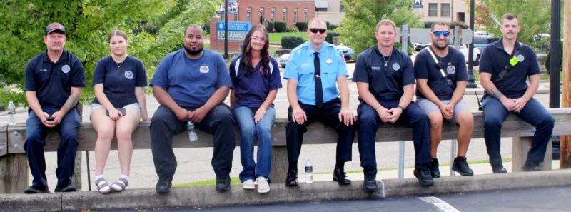 Kent State remembers 9/11 by honoring local first responders